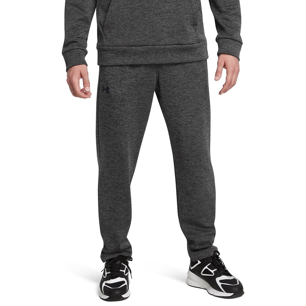 Under Armour Men's UA Sportstyle Pique Pants XXX-Large HEATHER GREY